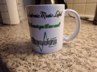 Groove Unlimited MUG