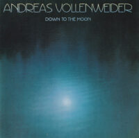 Andreas Vollenweider – Down To The Moon (2nd hand)