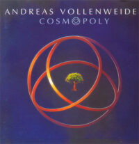 Andreas Vollenweider – Cosmopoly (2nd hand)