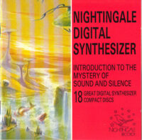 Various – Nightingale Digital Synthesizer (2nd hand)