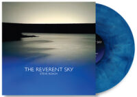 Steve Roach - The Reverent Sky [Limited BLUE Galaxy]