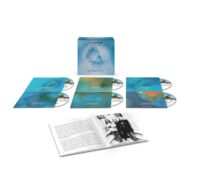 Phaedra (50th Anniversary) - 5CD + Blu Ray Boxset